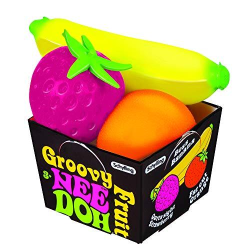 Schylling Groovy Fruit nee doh