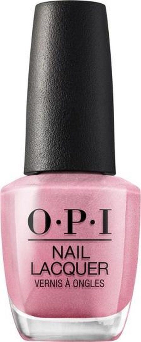 OPI - Nail Lacquer - Aphrodite's Pink Nightie - 15 ml - Nagellak