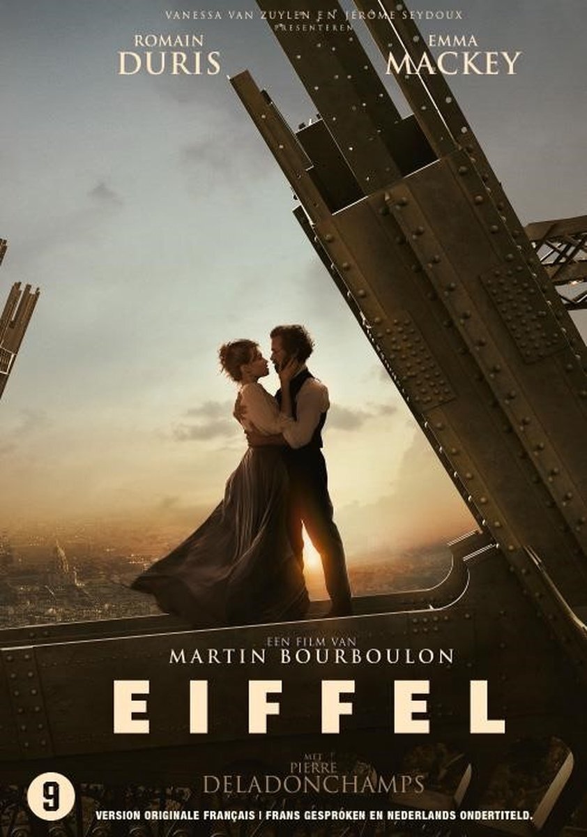 WW ENTERTAINMENT Eiffel (DVD)