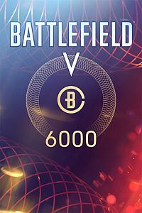 Electronic Arts Battlefield V Battlefield Currency 6000