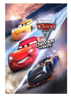 Warner Bros. Interactive Cars 3: Driven to Win video-game PlayStation 4 Basis PlayStation 4