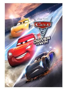Cars 3: Driven to Win - PlayStation 4 - Race - 7+