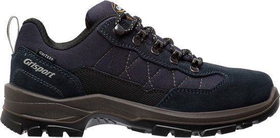 Grisport Scout Low wandelschoenen blauw - Maat 40