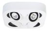 Spot Eye 4 spots B 30 cm blanc