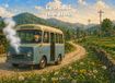 Leo and the bus