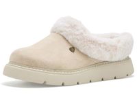 Skechers Keepsakes Lite Cozy Blend damespantoffels