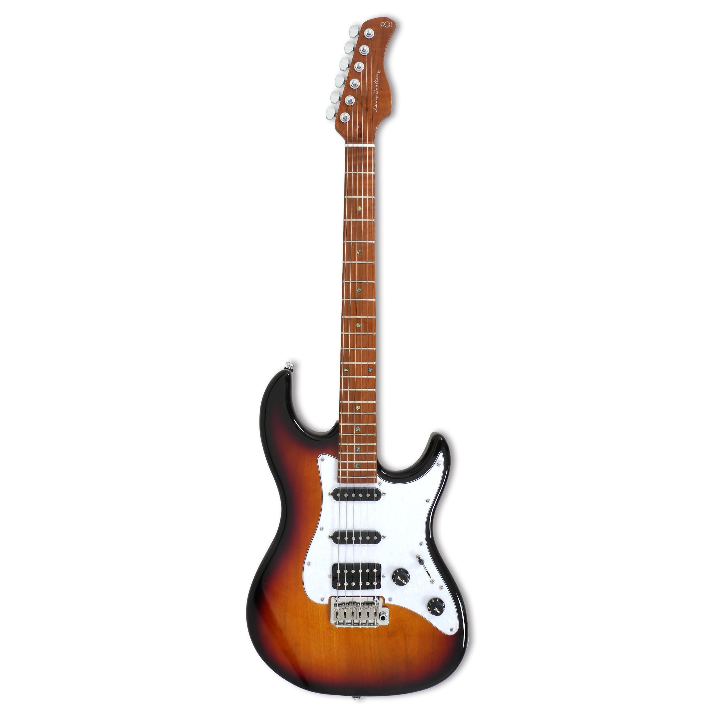 Sire Larry Carlton S7 3-Tone Sunburst