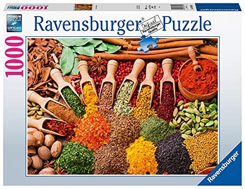 RAVENSBURGER PUZZLE Kruiden en kruiden, puzzel voor volwassenen en kinderen vanaf 14 jaar, Amazon Special Edition [exclusief bij Amazon]