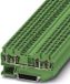 Phoenix Contact 3037465 bloc de jonction 4 Vert