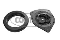 CORTECO Reparatursatz, Federbeinstützlager 49105127 links | Compatibel met: RENAULT FLUENCE
