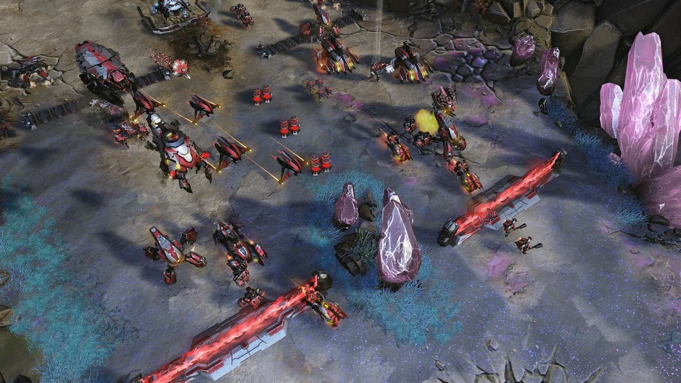 Microsoft Halo Wars 2: Awakening the Nightmare - Xbox One