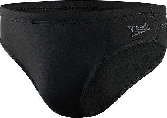 Speedo ECO Endurance + 7cm Brief Heren Sportzwembroek - Zwart - Maat 7