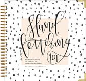 Hand Paige Tate Select Hand Lettering 101