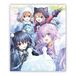 Neptunia: Sisters VS Sisters - Snow Day Blanket 72" x 60" (Merch)