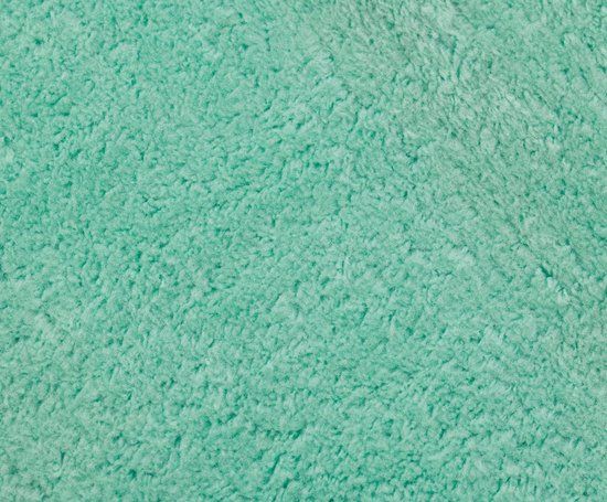 texpot Badteppich Premium Microfaser rutschfest Rio Badmatte 50 x 45 cm
