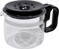 WPRO UCF002 - Onderdeel & accessoire voor koffiemachine - zwart, transparant