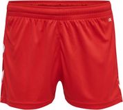 Hummel Hmlcore Xk Poly Shorts Woman XXL Rood