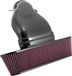 K&N Aircharger Kit passend voor Chevrolet Corvette ZR1 6.2L SC 2009-2013 (63-3080)