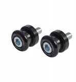 Oxford Bobbins / Sliders M8x1.25 voor BMW S 1000 RR - Zwart