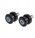 Oxford Bobbins / Sliders M8x1.25 voor BMW S 1000 RR - Zwart