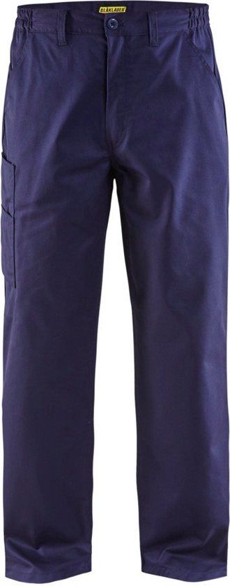 Blåkläder Werkbroek 1725-1800 - Marineblauw - C44