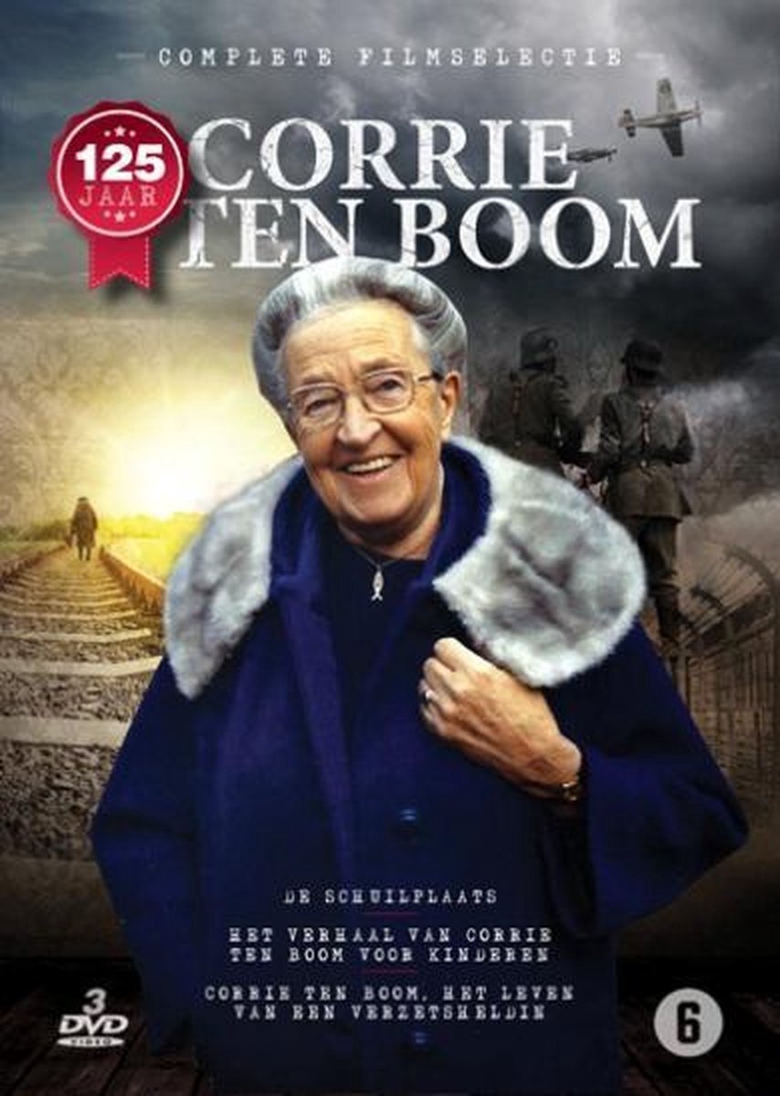 Source Jubilieumbox: 125 jaar Corrie ten Boom