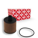 febi bilstein 38873 Oliefilter met afdichtring, 1 stuk
