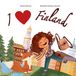 I Lumi Lane Learning I Love Finland: Explore the Land of a Thousand Lakes with Lumi