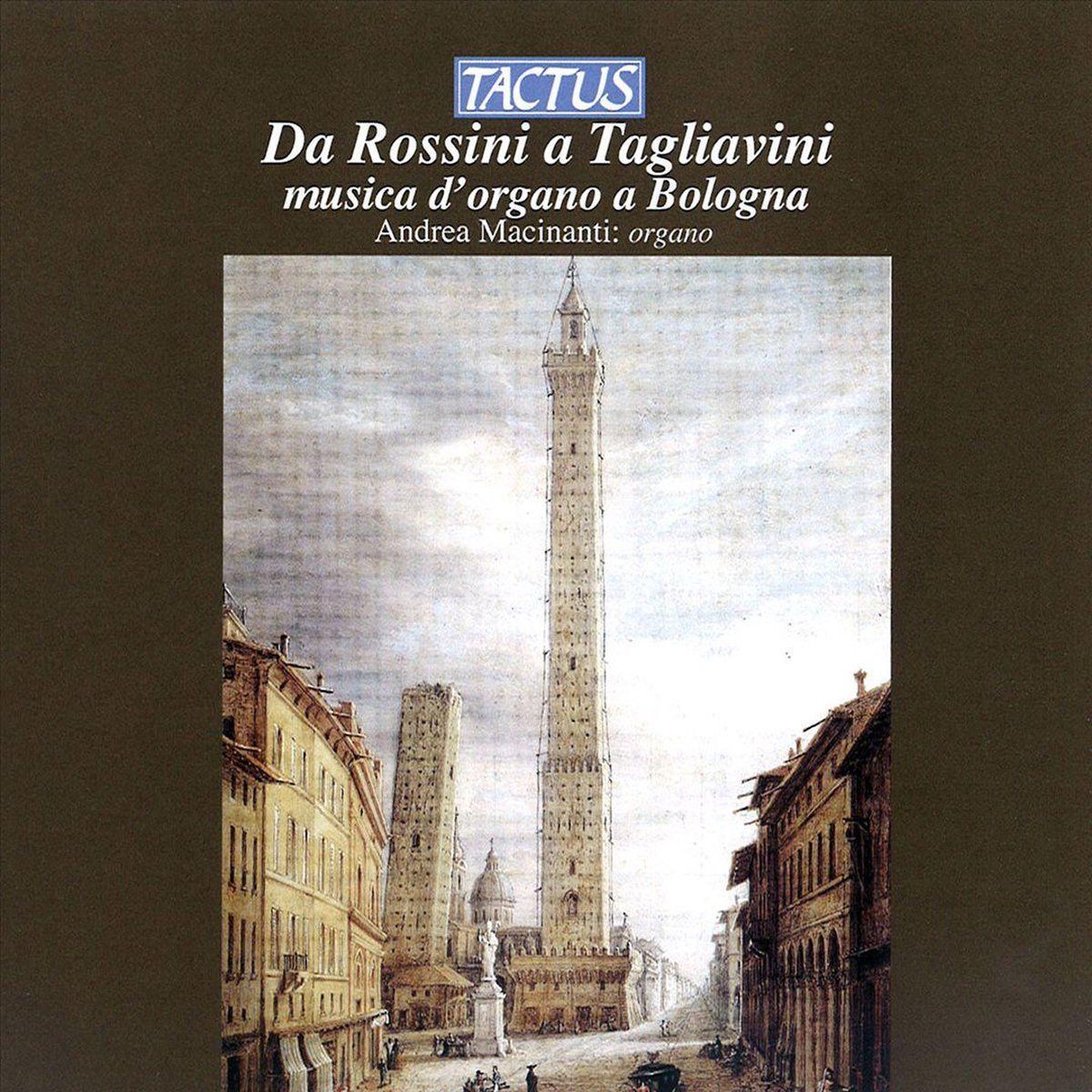 OUTHERE Da Rossini A Tagliavini