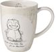 Mok Goebel Anouk Mok Geloof in je dromen Koffie / Thee Beker - Porselein - 400ml
