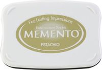Tsukineko Memento stempelkussen pistache groen