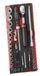 Facom MODM.RSGRP Foam Module 1/4" 1/2" Ratchet & Sockets OGV Grip & Screws