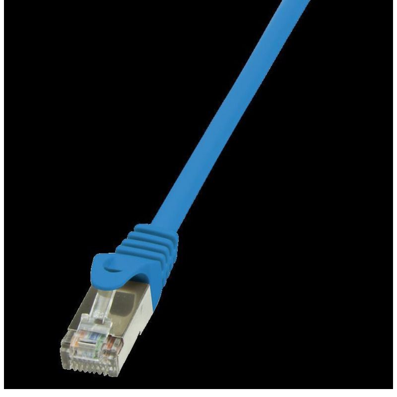LogiLink 0.5m Cat.5e F/UTP - 4052792025361
