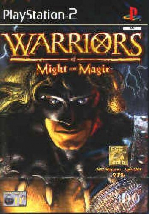 - Warriors of Might & Magic PlayStation 2