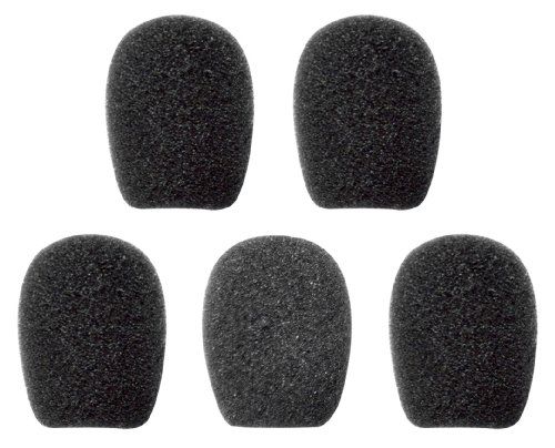 Sena SC-A0109 microfoonopzetstukken voor de serie SMH10R, SMH5, SMH3 en SPH10, 5 stuks