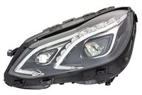HELLA 1EX 011 066-671 LED-Koplamp ECE/CCC - voor rechtsrijdend verkeer - Links voor