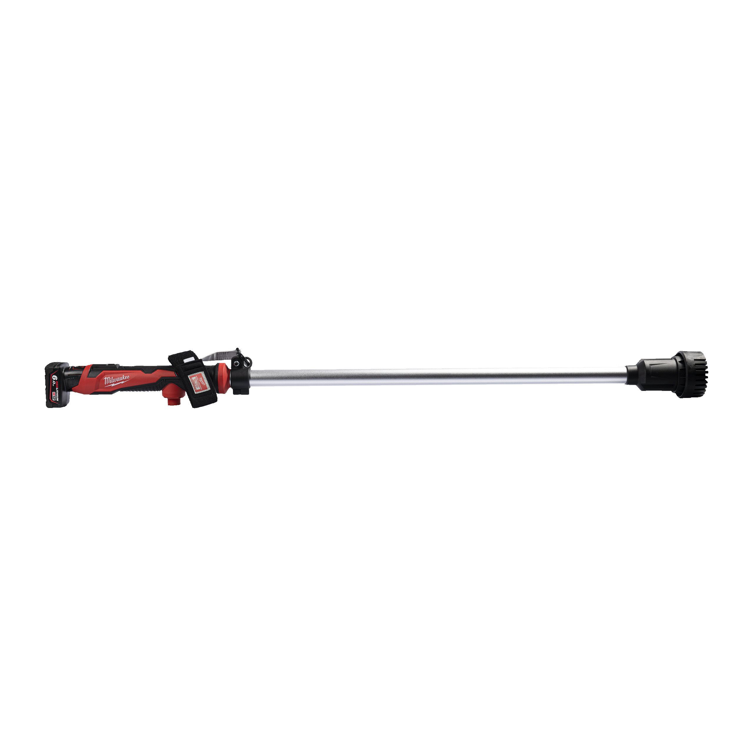 Milwaukee M12™ BSWP-601 Accu Staafwaterpomp 12V 6,0Ah - 4933479640