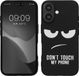 kwmobile telefoonhoesje geschikt voor Apple iPhone 16