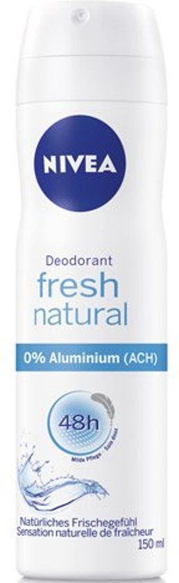 Nivea Deospray Fresh Natural 150ml