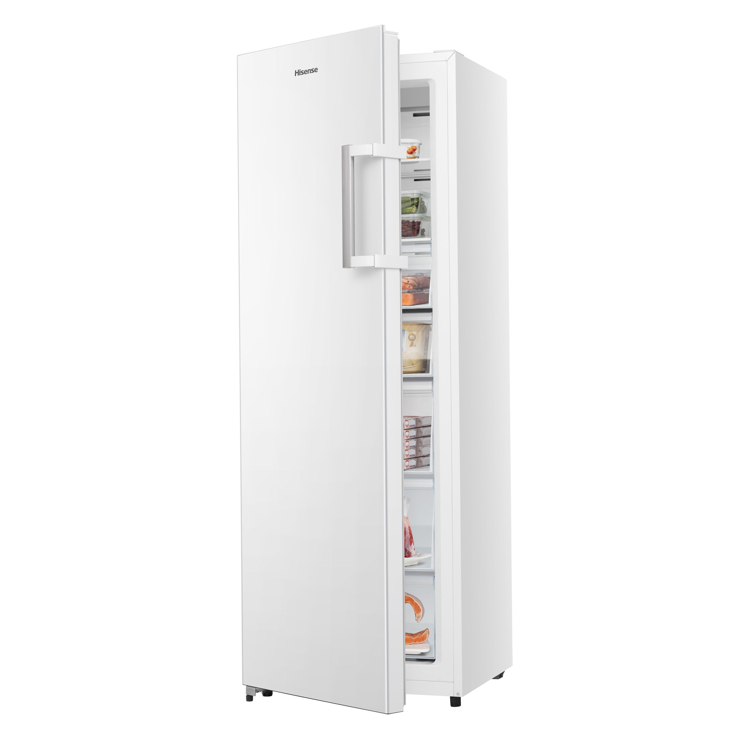 Hisense FV298N4AWC - Vrijstaande vriezer - 240 liter - No-Frost - Energielabel C