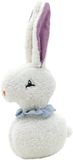 Jack And Vanilla - Barnyard Mama Konijn Speelgoed - Wit - Pluche - Maat M