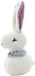 Jack And Vanilla - Barnyard Mama Konijn Speelgoed - Wit - Pluche - Maat M