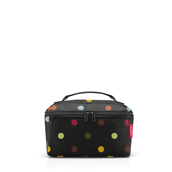 Reisenthel Beautycase Toilettas - 4L - Dots Zwart