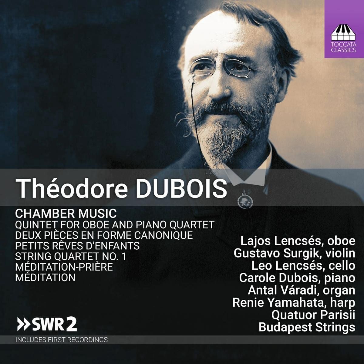 OUTHERE Chamber Music (CD)