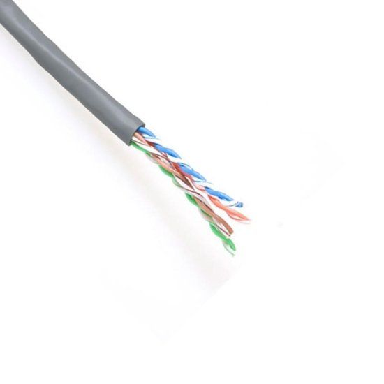 ACT EP800H UTP Cat6 100m - Grijs