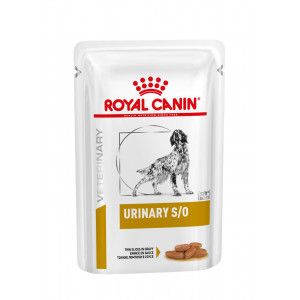 Royal Canin Veterinary Diet Urinary S/O Pouch 100 gr hondenvoer 12 zakjes