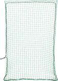 vidaXL Aanhangwagennet - Elastisch - Touw - 2,2x1,5 m - Polypropeen - Groen