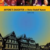 Suburban Anyone's Daughter Calw Live