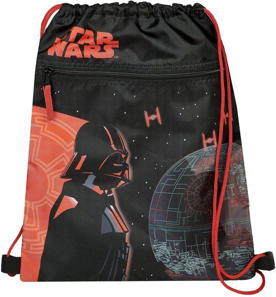 4KidsOnly Star Wars gymtas