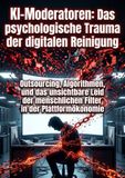 KI-Moderatoren: Das psychologische Trauma der digitalen Reinigung: Outsourcing, Algorithmen, und das unsichtbare Leid der menschlichen Filter in der Plattformökonomie